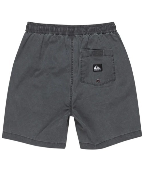 Quiksilver（クイックシルバー）の「TAXER YOUTH/クイックシルバーキッズウエストゴムショートパンツ（その他パンツ・キッズ・ネイビー/グリーン/ブラック・140/150/160/130）」の9枚目の写真