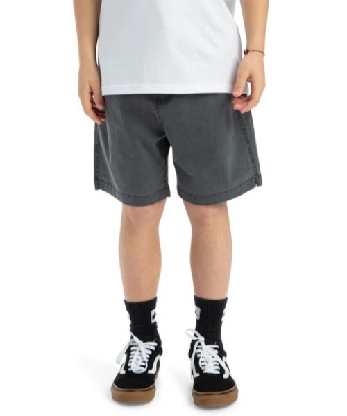 Quiksilver（クイックシルバー）の「TAXER YOUTH/クイックシルバーキッズウエストゴムショートパンツ（その他パンツ・キッズ・ネイビー/グリーン/ブラック・140/150/160/130）」の11枚目の写真