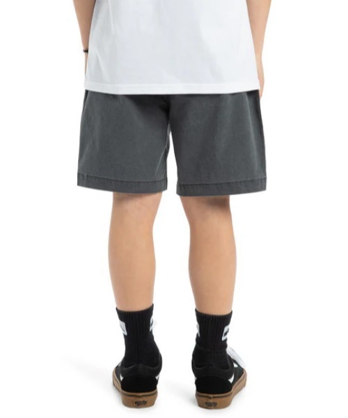 Quiksilver（クイックシルバー）の「TAXER YOUTH/クイックシルバーキッズウエストゴムショートパンツ（その他パンツ・キッズ・ネイビー/グリーン/ブラック・140/150/160/130）」の12枚目の写真