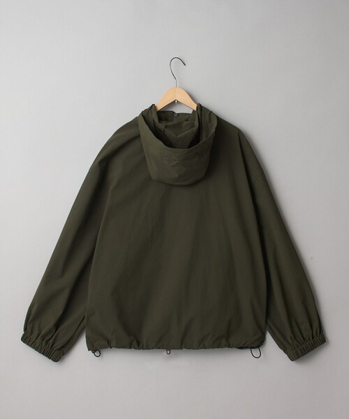 coen（コーエン）の「【C.Mt】パッカブルマウンテンパーカー（マウンテンパーカー・レディース・オリーブ/ブラック・M/L）」の18枚目の写真