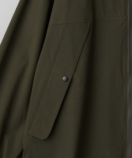 coen（コーエン）の「【C.Mt】パッカブルマウンテンパーカー（マウンテンパーカー・レディース・オリーブ/ブラック・M/L）」の21枚目の写真