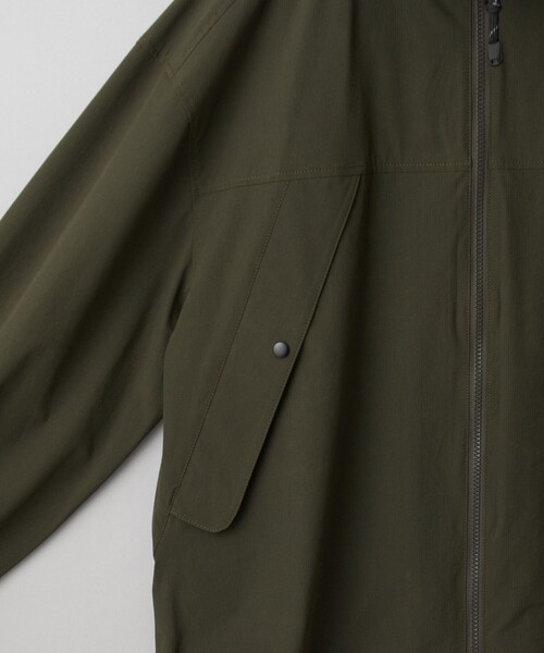 coen（コーエン）の「【C.Mt】パッカブルマウンテンパーカー（マウンテンパーカー・レディース・オリーブ/ブラック・M/L）」の22枚目の写真