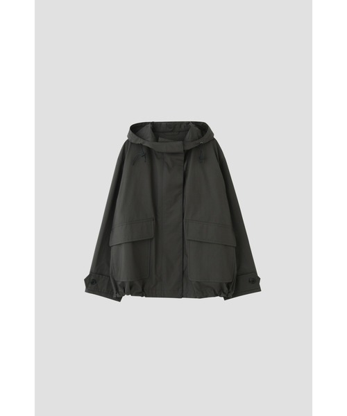 マーガレット・ハウエル Margaret Howell ブルゾン M セール】HIDENSE COTTON POPLIN（ブルゾン）｜MARGARET HOWELL