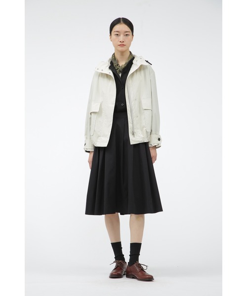 ジャケット・アウター MARGARET HOWELL High Dence Cotton Poplin MARGARET HOWELL（マーガレットハウエル）の「HIGH DENSE COTTON