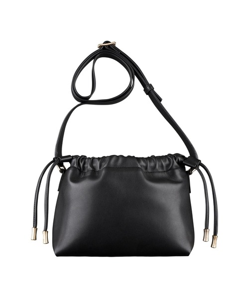 A.P.C.（アーペーセー）の「SAC NINON MINI（ショルダーバッグ・レディース・ブラック/ブラウン系その他/ブルー・ONESIZE）」の10枚目の写真