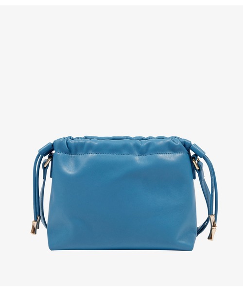 A.P.C.（アーペーセー）の「SAC NINON MINI（ショルダーバッグ・レディース・ブラック/ブラウン系その他/ブルー・ONESIZE）」の13枚目の写真