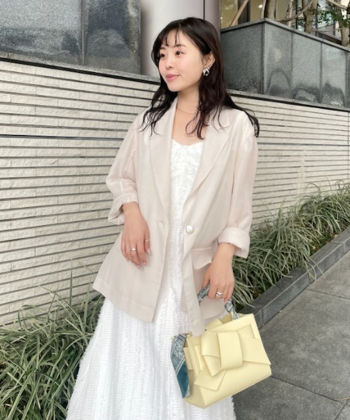 セール】フリンジキャミワンピース（ワンピース）｜FRAY I.D