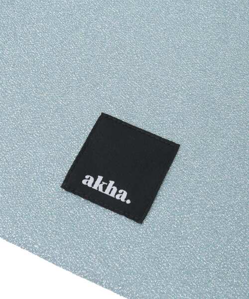 CRAFT STANDARD BOUTIQUE(クラフトスタンダードブティック)の「【追加】akha. ラメトート ◆(トートバッグ・レディース・シルバー/ブラック/ライトピンク/サックスブルー・FREE)」の11枚目の写真