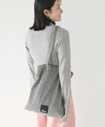 CRAFT STANDARD BOUTIQUE | 【追加】akha. ラメトート ◆(トートバッグ)