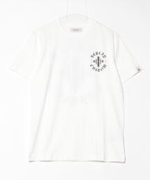 REPLAY | コットンジャ－ジープリントＴシャツ(Tシャツ/カットソー)