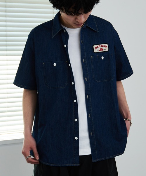 セール】【RED KAP】限定商品 インダストリアルワークデニム