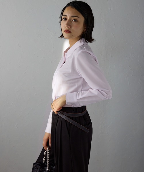 ☆新品M ワコール サルート スリップ 59G キャミソール フォークロア PI