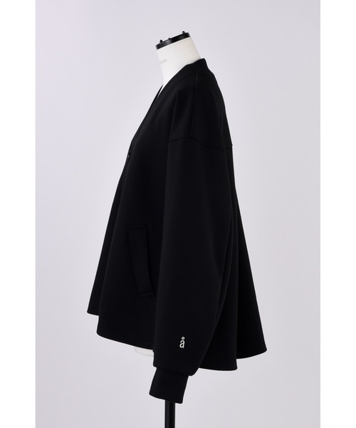 nagonstansback flare cardigan カーディガン デザインカーディガン2型 | Select Shop FLARE