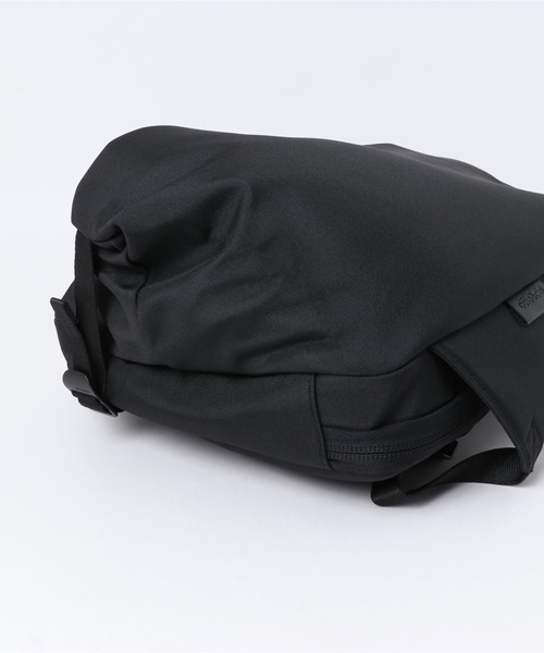 Cote&Ciel（コートエシエル）の「【Cote＆Ciel/コートエシエル】Isar EcoYarn(バックパック)（バックパック/リュック・メンズ・グレー/ブラック・FREE）」の10枚目の写真