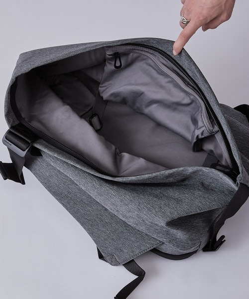 Cote＆Ciel/コートエシエル】Isar EcoYarn(バックパック