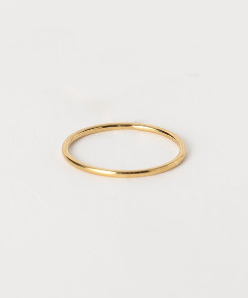 green label relaxing（グリーンレーベルリラクシング）の「＜HARPIE＞RIO リング / 指輪（リング・レディース・ゴールド・7/6）」の3枚目の写真