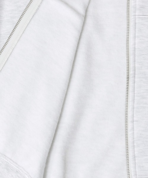 Mark Gonzales（マーク・ゴンザレス）の「MARK GONZALES ARTWORK COLLECTION/マークゴンザレス 別注 ワンポイント刺繍 バックプリント 袖プリント オーバーサイズ 裏起毛 フルジップパーカー フーディー レディース メンズ（パーカー・メンズ・アッシュグレー/ブラック/ホワイト/ホワイト系その他/ブラック系その他/グレー系その他・M/L/XL）」の20枚目の写真