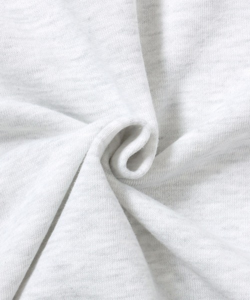 Mark Gonzales（マーク・ゴンザレス）の「MARK GONZALES ARTWORK COLLECTION/マークゴンザレス 別注 ワンポイント刺繍 バックプリント 袖プリント オーバーサイズ 裏起毛 フルジップパーカー フーディー レディース メンズ（パーカー・メンズ・アッシュグレー/ブラック/ホワイト/ホワイト系その他/ブラック系その他/グレー系その他・M/L/XL）」の14枚目の写真