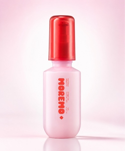 moremo(モレモ)の「【リニューアル】【moremo/モレモ】ヘアエッセンスディライトフルオイル 70ml|さらツヤ髪・毛先のパサつきケア(ヘアオイル/ヘアミルク・レディース・フルーティーフローラルムスク・FREE)」の1枚目の写真
