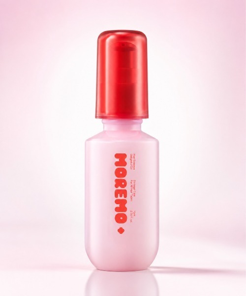 moremo(モレモ)の「【リニューアル】【moremo/モレモ】ヘアエッセンスディライトフルオイル 70ml|さらツヤ髪・毛先のパサつきケア(ヘアオイル/ヘアミルク・レディース・フルーティーフローラルムスク・FREE)」の10枚目の写真