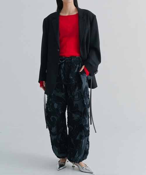 TAAKK/ターク】PARACHUTE PANTS/パラシュートパンツ（その他パンツ