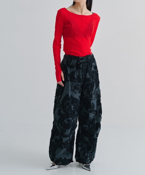 TAAKK/ターク】PARACHUTE PANTS/パラシュートパンツ（その他パンツ