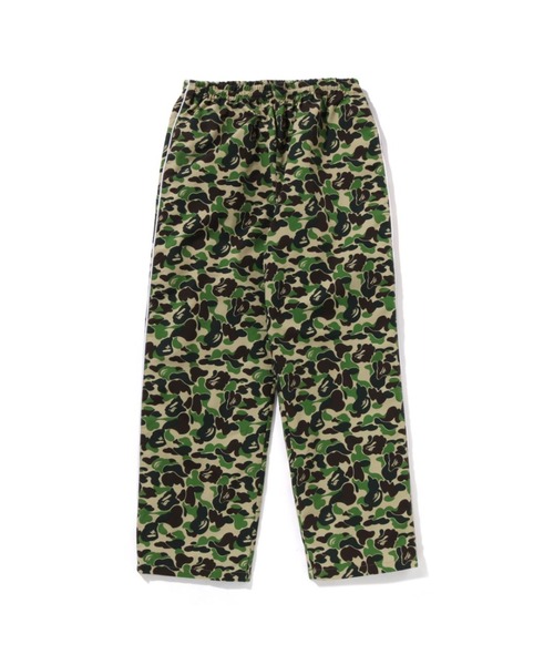 APE BAPE パンツ　長ズボン　緑 グリーン（緑）系 A BATHING APE(アベイシングエイプ) パンツ