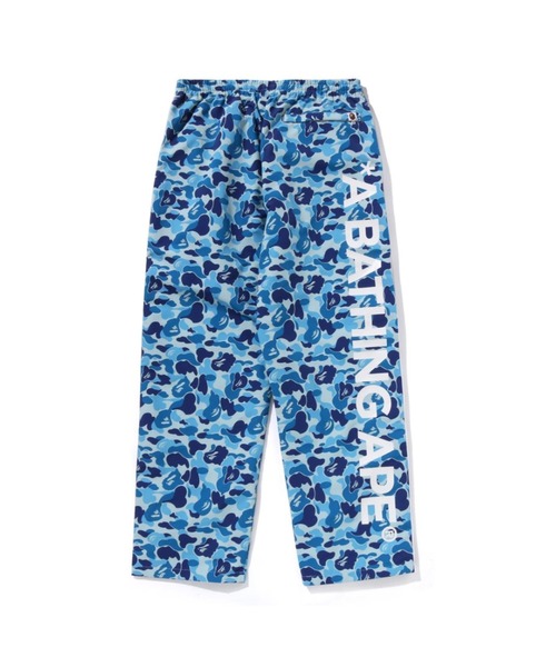 A BATHING APE アベイシングエイプ スウェットショートパンツ