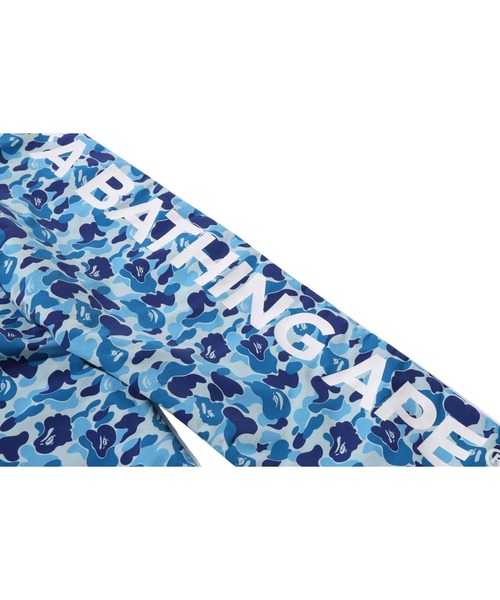 ABC CAMO TRACK PANTS（その他パンツ）｜A BATHING APE（ア