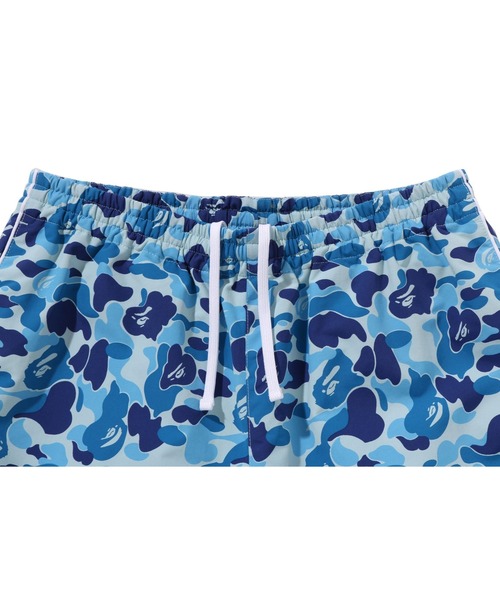 A BATHING APE（ショートパンツ ・ ブルー・ネイビー/青色系）の