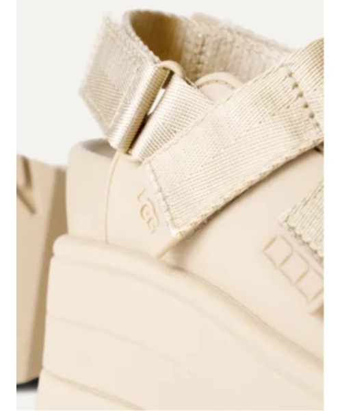 UGG アグ 1167431 GOLDENRISE ゴールデンライズ サンダル 厚底 UGG アグ サンダル レディース 1167431 W GOLDENRISE ゴールデン