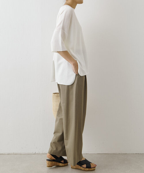 BEARDSLEY サッカーサルエルパンツ ガリャルダガランテ BEARDSLEY（ビアズリー）の「サッカーサルエルパンツ（その他