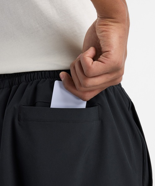 セール】ウーブントラックスジョガーパンツ（スウェットパンツ）｜New