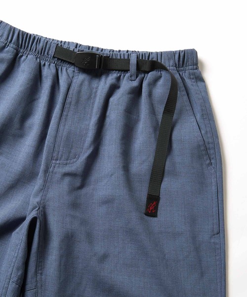 LINEN BLEND EASY TAPERED PANT｜リネンブレンドイージー