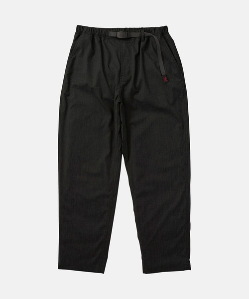 セール】LINEN BLEND EASY TAPERED PANT｜リネンブレンド