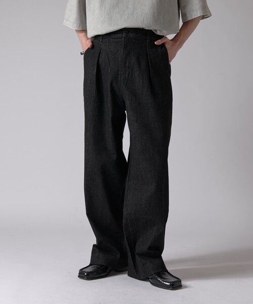 Jent Louis スラックス Western Flare Slacks – Jent Louis