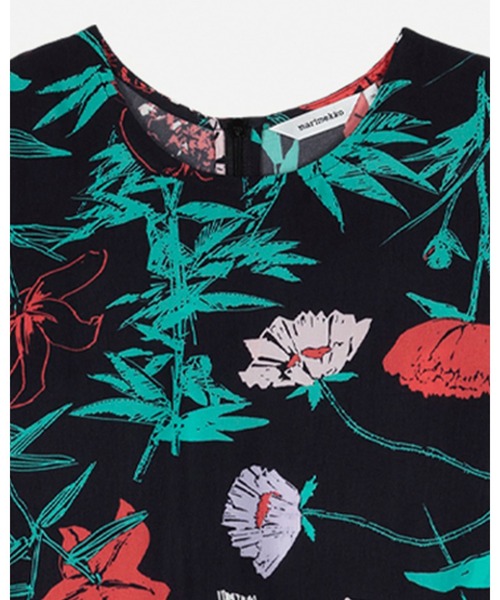 【2025SS】marimekko マリメッコ/ Migot Perenna ワンピース セール】Sh Migot Perenna / dress（ワンピース）｜marimekko