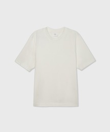 CINOH（チノ）の「REFINAコンパクトTシャツ（Tシャツ/カットソー）」