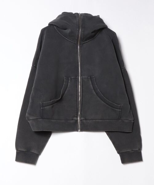 entire studios/エンタイアスタジオ/FULL ZIP（パーカー）｜entire  
