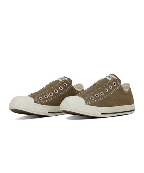 コンバース ALL STAR LP スリップ OX 紐ありでも履ける2WAY仕様 コンバース スリッポン オールスター LPスリップ OX スニーカー