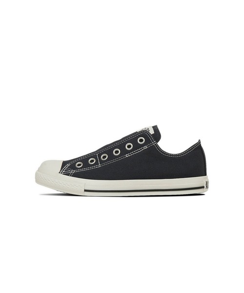 CONVERSE(コンバース)の「CONVERSE ALL STAR LP SLIP OX(コンバース オールスター LP スリップ OX)(スニーカー・メンズ・ブラック系/シルバー系/ブルー系/オレンジ系/グリーン系・23cm/23.5cm/24cm/24.5cm/25cm/25.5cm/26cm/26.5cm/27cm/27.5cm/28cm)」の7枚目の写真