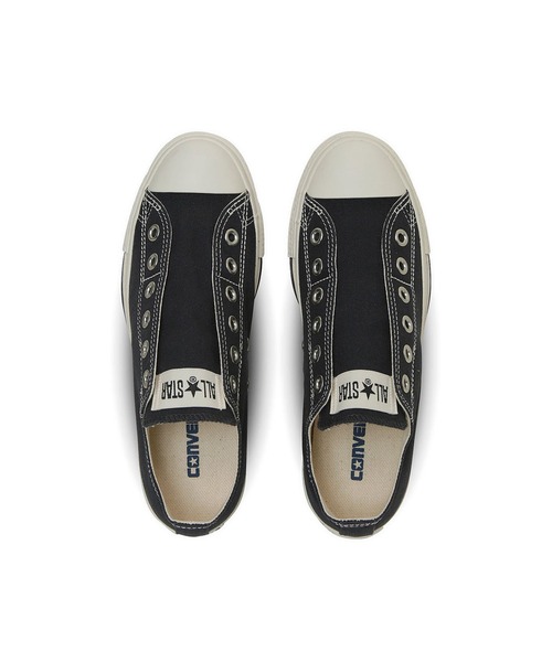 CONVERSE(コンバース)の「CONVERSE ALL STAR LP SLIP OX(コンバース オールスター LP スリップ OX)(スニーカー・メンズ・ブラック系/シルバー系/ブルー系/オレンジ系/グリーン系・23cm/23.5cm/24cm/24.5cm/25cm/25.5cm/26cm/26.5cm/27cm/27.5cm/28cm)」の9枚目の写真
