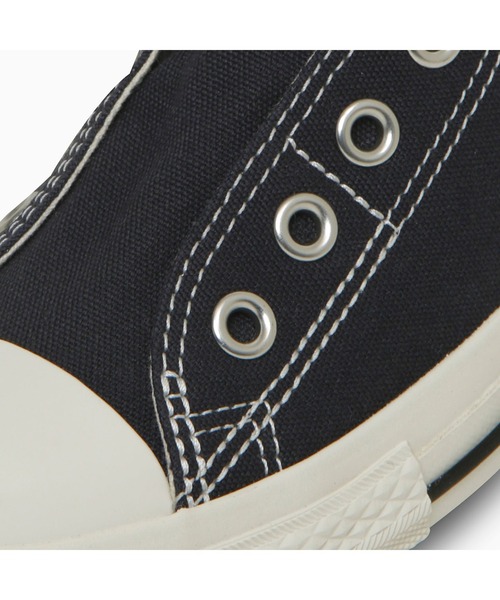 CONVERSE(コンバース)の「CONVERSE ALL STAR LP SLIP OX(コンバース オールスター LP スリップ OX)(スニーカー・メンズ・ブラック系/シルバー系/ブルー系/オレンジ系/グリーン系・23cm/23.5cm/24cm/24.5cm/25cm/25.5cm/26cm/26.5cm/27cm/27.5cm/28cm)」の12枚目の写真