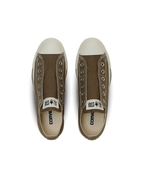 CONVERSE(コンバース)の「CONVERSE ALL STAR LP SLIP OX(コンバース オールスター LP スリップ OX)(スニーカー・メンズ・ブラック系/シルバー系/ブルー系/オレンジ系/グリーン系・23cm/23.5cm/24cm/24.5cm/25cm/25.5cm/26cm/26.5cm/27cm/27.5cm/28cm)」の17枚目の写真
