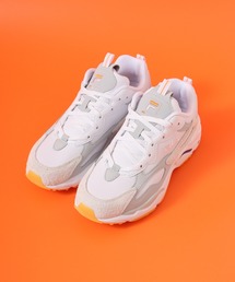 FILA★INTERATION★ダッドスニーカー★レトロ★兼用★厚底★2色 FILA☆SKIPPER☆ダッドスニーカー☆レトロ☆ロゴ☆兼用☆2色