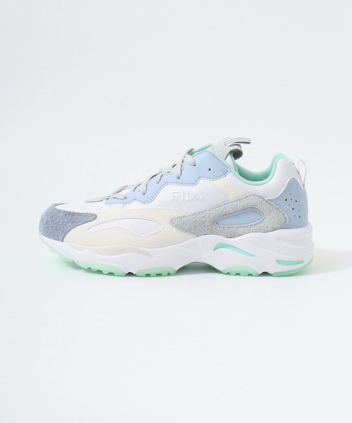 ライライ FILA RAY TRACER SL/イ トレイサー 厚底スニーカー（スニーカー