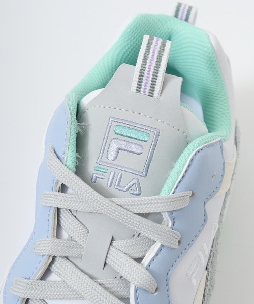 FILA RAY TRACER SL/イ トレイサー 厚底スニーカー（スニーカー