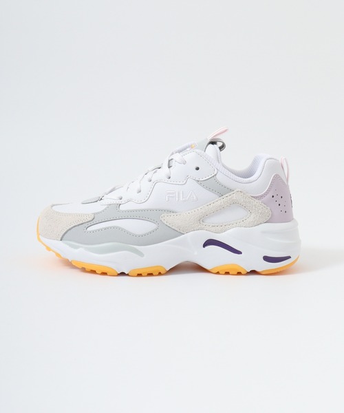 FILA RAY TRACER SL/イ トレイサー 厚底スニーカー（スニーカー
