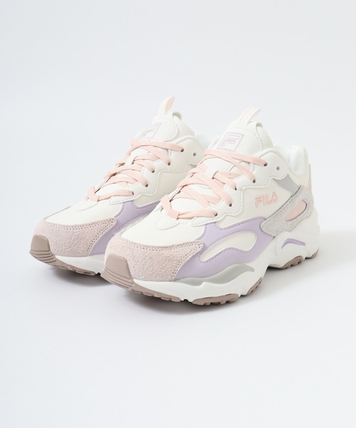FILA RAY TRACER SL/イ トレイサー 厚底スニーカー（スニーカー