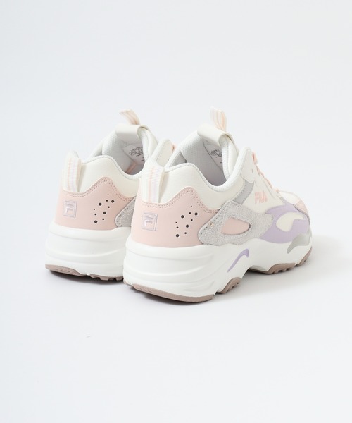 FILA RAY TRACER SL/イ トレイサー 厚底スニーカー（スニーカー